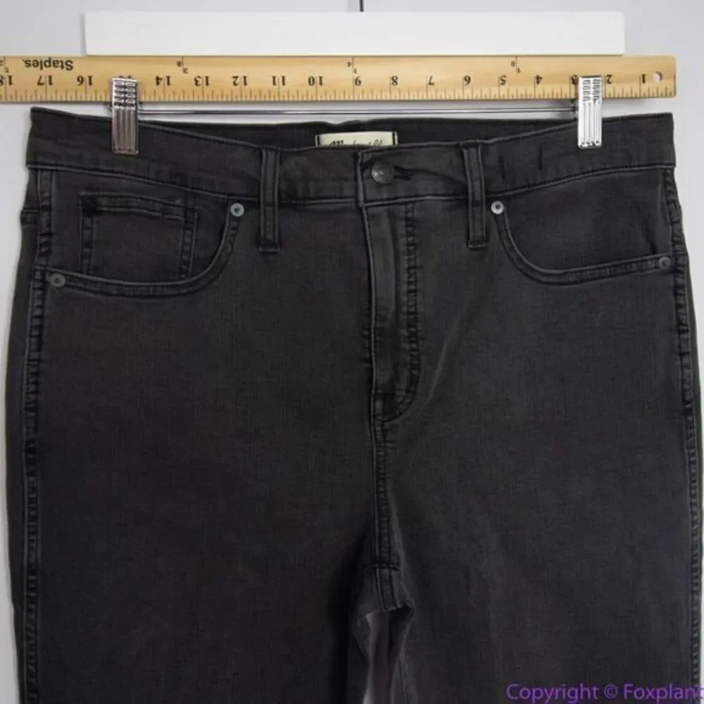 Madewell new petite stovepipe